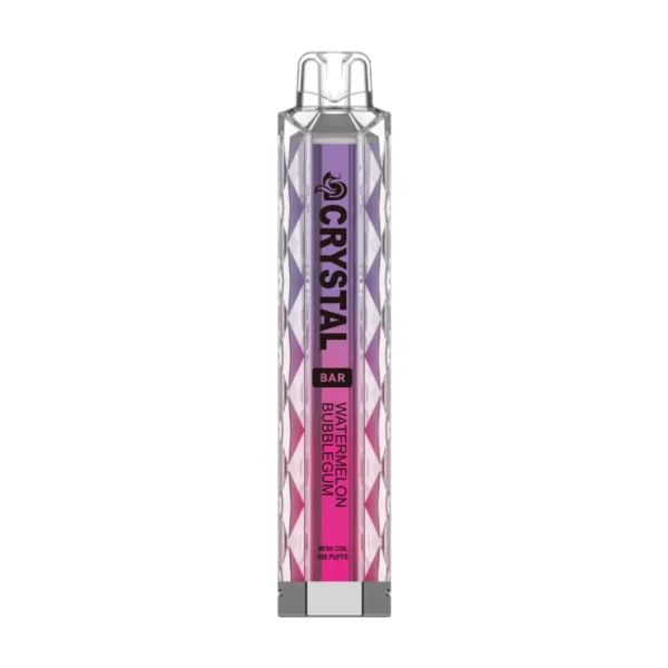 MYDE Crystal Bar 600 Puffs 2% Low Nicotina Vapes Pen vrac Cumpărați cu ridicata - WhizVape - 2
