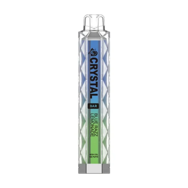 MYDE Crystal Bar 600 Puffs 2% Low Nicotina Vapes Pen vrac Cumpărați cu ridicata - WhizVape - 5