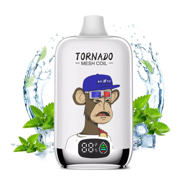 Tornado 12000 vpihov 2% pero za enkratno uporabo z nizko vsebnostjo nikotina, na debelo Nakup na debelo - WhizVape - 2