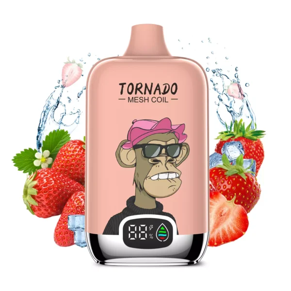 Tornado 12000 puffs 2% pero za enkratno uporabo z nizko vsebnostjo nikotina, na debelo nakup na debelo - WhizVape - 3