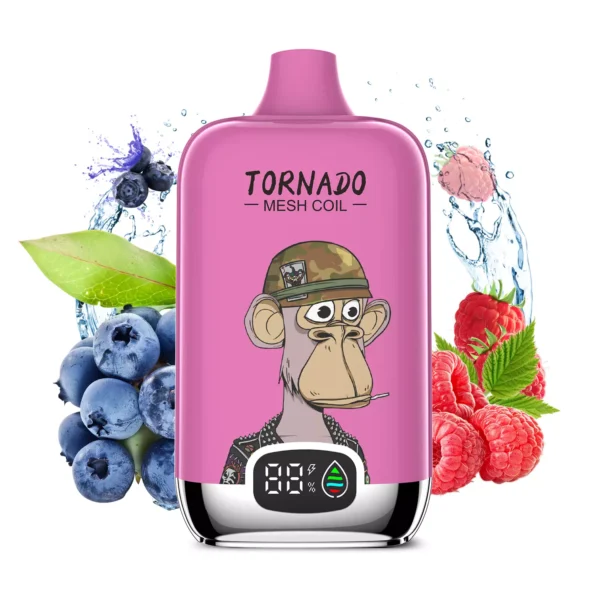 Tornado 12000 vpihov 2% pero za enkratno uporabo z nizko vsebnostjo nikotina, nakup na debelo - WhizVape - 10
