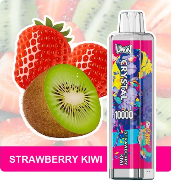 Uwin Crystal 10000 Puffs 0% 2% 3% 5% Nizkotinsko pero za enkratno uporabo za enkratno uporabo Vapes Pen na debelo Nakup na debelo - WhizVape - 10