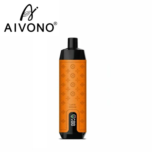 AIVONO Deluxe Bar 18000 Puffs Hookah Digital Screen 0% 2% 3% 5% Χαμηλής νικοτίνης επαναφορτιζόμενη μίας χρήσης στυλό Vapes Μαζική Αγορά Χονδρικής - WhizVape - 11