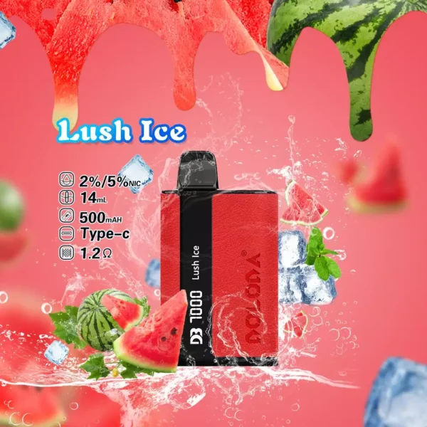 DOLODA DB7000 Puffs 0% 2% 3% 5% Vapes desechables recargables con bajo contenido de nicotina Compra a granel al por mayor - WhizVape - 5