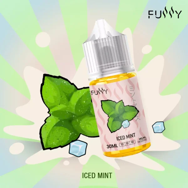 Fussy 30ML E-tekočina Classic Serices 30MG z nizko vsebnostjo nikotina v razsutem stanju Nakup na debelo - WhizVape - 15