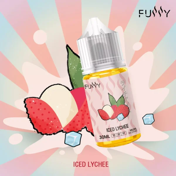 Fussy 30ML E-tekočina Classic Serices 30MG z nizko vsebnostjo nikotina v razsutem stanju Nakup na debelo - WhizVape - 14