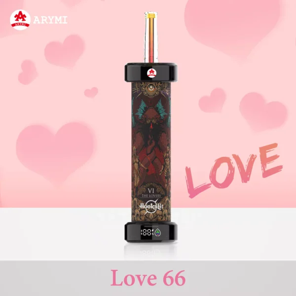 VASY ARYMI Hookalit 40000 Puffs Écran numérique à double maille 0.35% Stylo à vape jetable rechargeable à faible teneur en nicotine en vrac Acheter en gros - WhizVape - 2