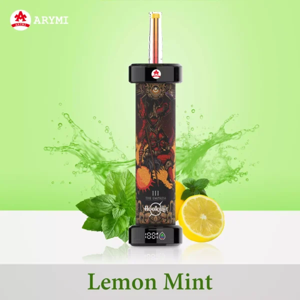 VASY ARYMI Hookalit 40000 Puffs Écran numérique à double maille 0.35% Stylo à vape jetable rechargeable à faible teneur en nicotine en vrac Acheter en gros - WhizVape - 11