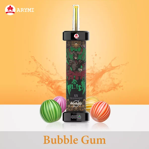 VASY ARYMI Hookalit 40000 Puffs Écran numérique à double maille 0.35% Stylo à vape jetable rechargeable à faible teneur en nicotine en vrac Acheter en gros - WhizVape - 12