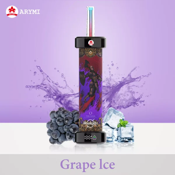 VASY ARYMI Hookalit 40000 Puffs Écran numérique à double maille 0.35% Stylo à vape jetable rechargeable à faible teneur en nicotine en vrac Acheter en gros - WhizVape - 13