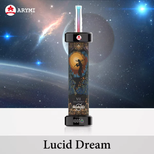 VASY ARYMI Hookalit 40000 Puffs Écran numérique à double maille 0.35% Stylo à vape jetable rechargeable à faible teneur en nicotine en vrac Acheter en gros - WhizVape - 14