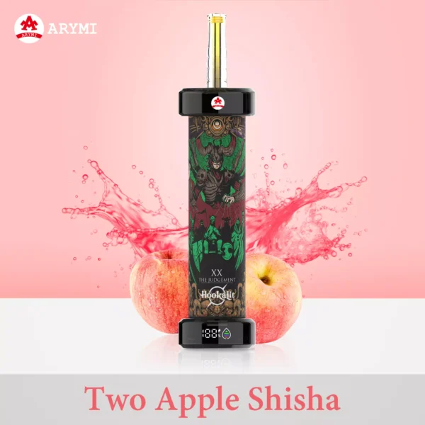 VASY ARYMI Hookalit 40000 Puffs Écran numérique à double maille 0.35% Stylo à vape jetable rechargeable à faible teneur en nicotine en vrac Acheter en gros - WhizVape - 16
