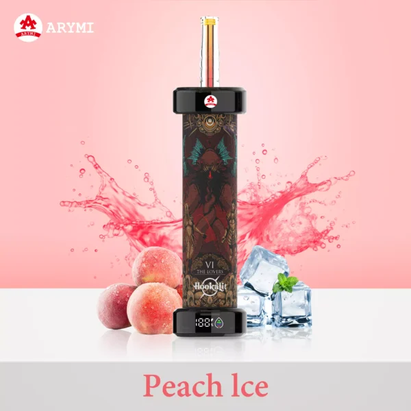 VASY ARYMI Hookalit 40000 Puffs Écran numérique à double maille 0.35% Stylo à vape jetable rechargeable à faible teneur en nicotine en vrac Acheter en gros - WhizVape - 17