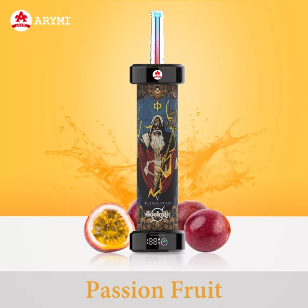 VASY ARYMI Hookalit 40000 Puffs Écran numérique à double maille 0.35% Stylo à vape jetable rechargeable à faible teneur en nicotine en vrac Acheter en gros - WhizVape - 3
