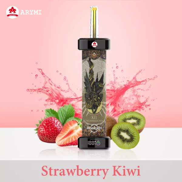 VASY ARYMI Hookalit 40000 Puffs Écran numérique à double maille 0.35% Stylo à vape jetable rechargeable à faible teneur en nicotine en vrac Acheter en gros - WhizVape - 4