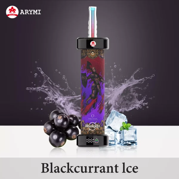 VASY ARYMI Hookalit 40000 Puffs Écran numérique à double maille 0.35% Stylo à vape jetable rechargeable à faible teneur en nicotine en vrac Acheter en gros - WhizVape - 5