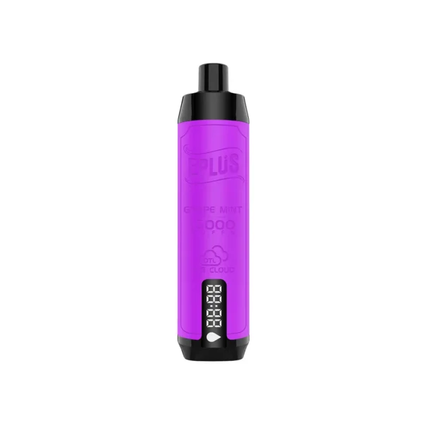 VASY EPLUS Vape Shisha 15000 Puffs Écran numérique 0.6% Stylo à vape jetable rechargeable à faible teneur en nicotine en vrac Acheter en gros - WhizVape - 2