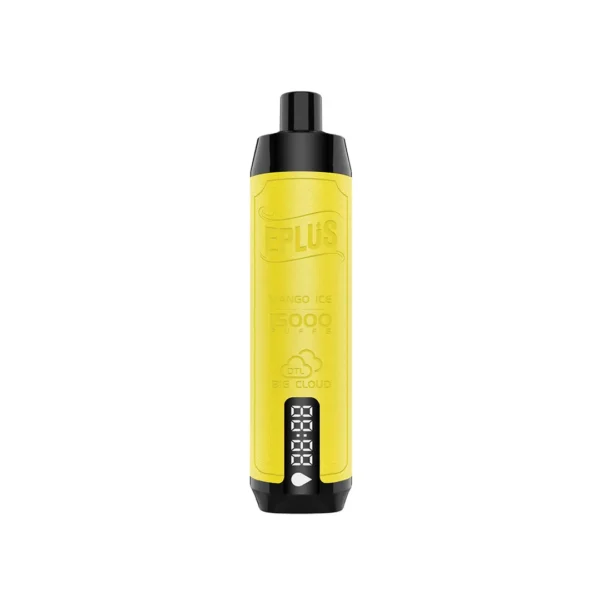 VASY EPLUS Vape Shisha 15000 Puffs Écran numérique 0.6% Stylo à vape jetable rechargeable à faible teneur en nicotine en vrac Acheter en gros - WhizVape - 3